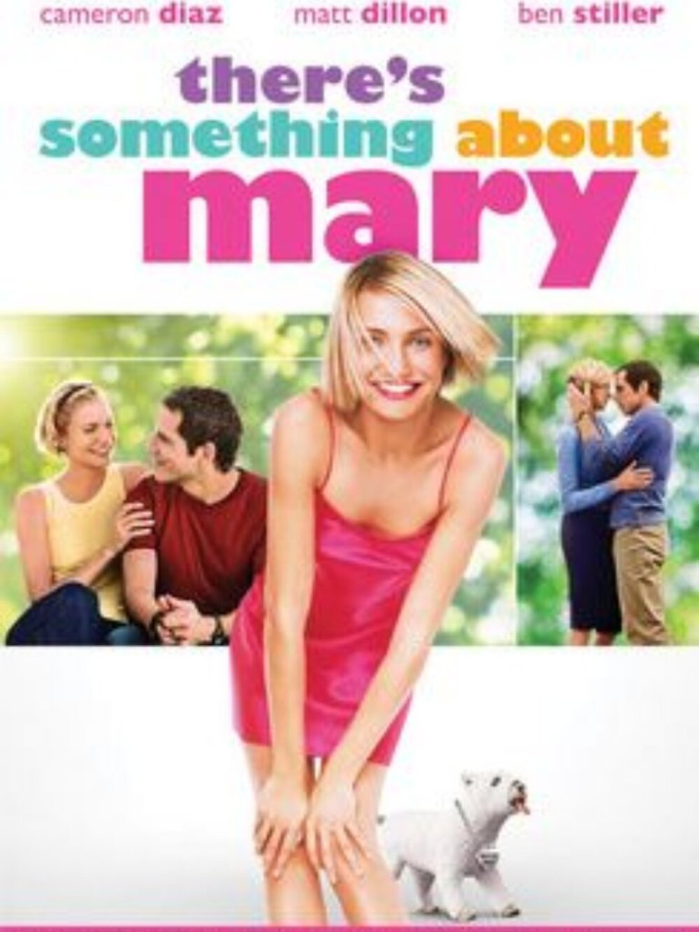 There’s Something About Mary Widescreen Edition DVD Cameron Diaz 20th Century